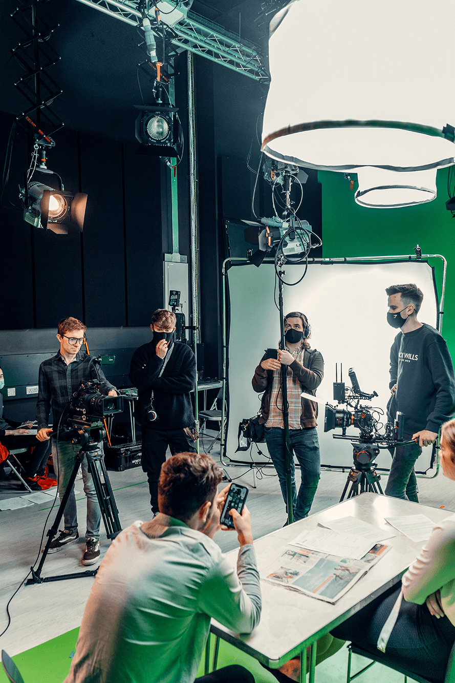 Video production sample - social ad